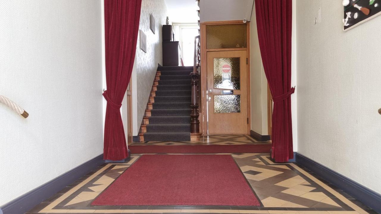 Haus Borkumitte Appartement Hohes Riff Exterior foto